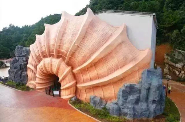 重庆周边亲子游避暑玩水 (五一重庆周边适合小孩游玩的景点)