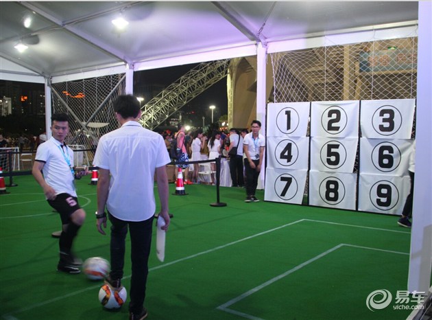 大众足球邀请赛,2017国际足球对抗赛珠海站