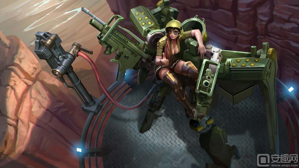 虚荣古骑士兰斯怎么玩,虚荣复刻1.11