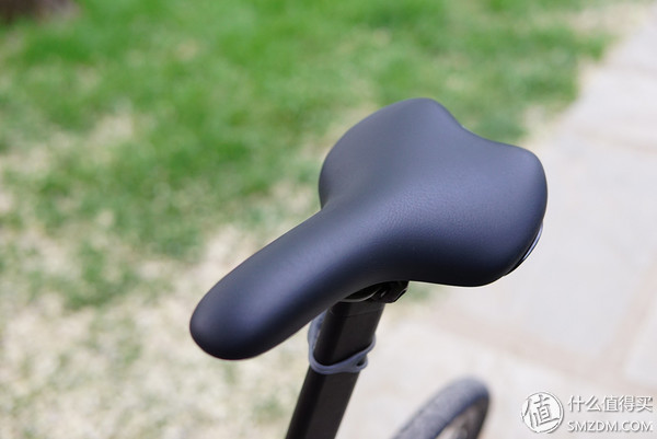 都市中的小精灵-700bike银河折叠车横测