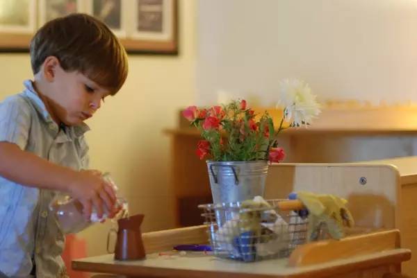 蒙特梭利幼儿园都有什么,为何要送孩子去蒙特梭利幼儿园