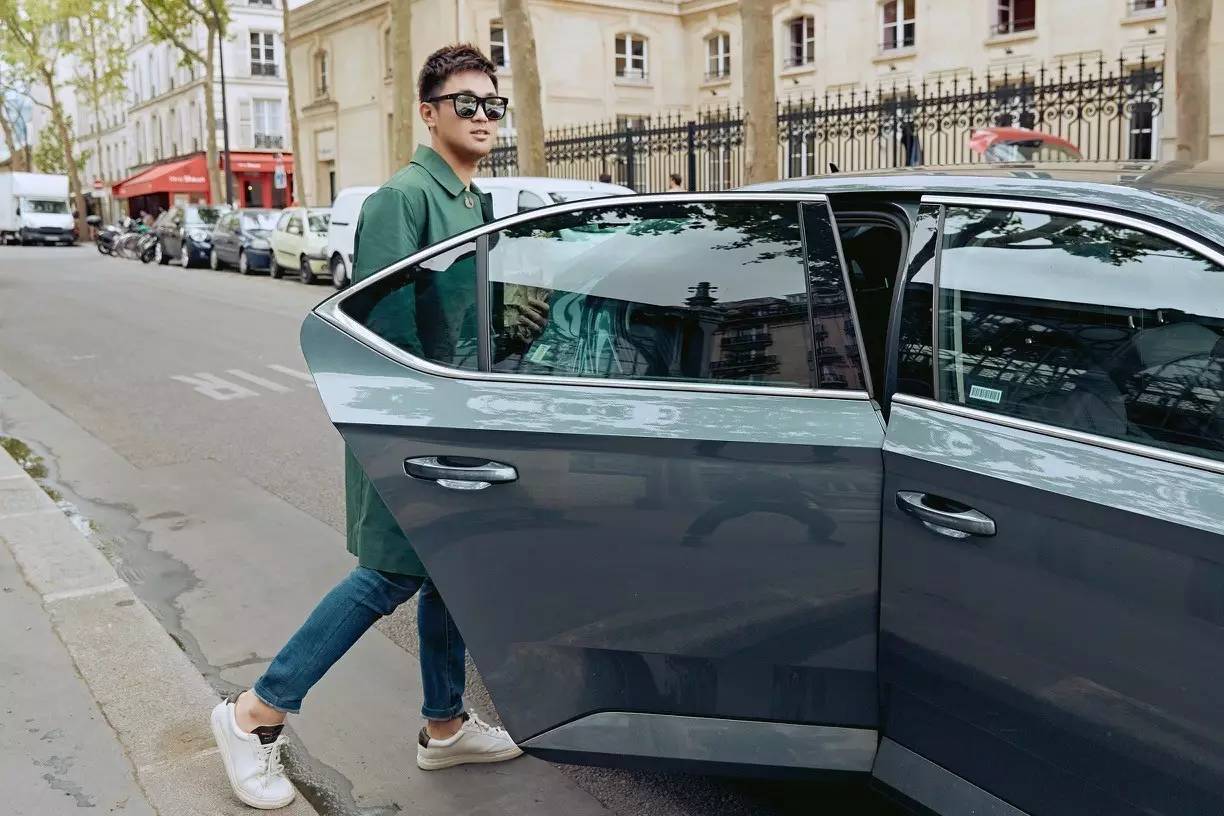 从奢侈品公关到去巴黎学法餐，我要性感的人生｜LifeChange