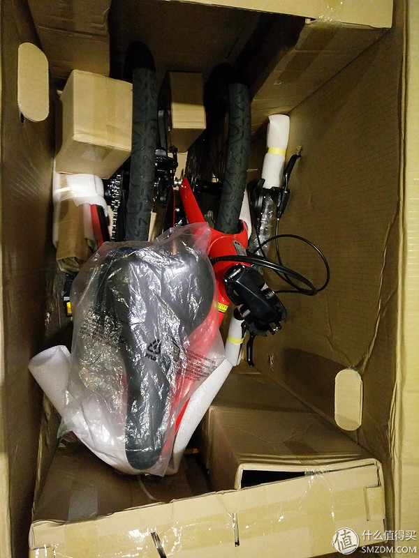 都市中的小精灵-700bike银河折叠车横测