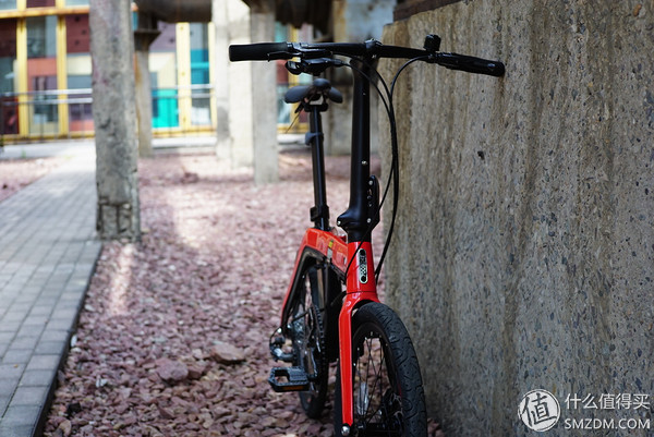 都市中的小精灵-700bike银河折叠车横测