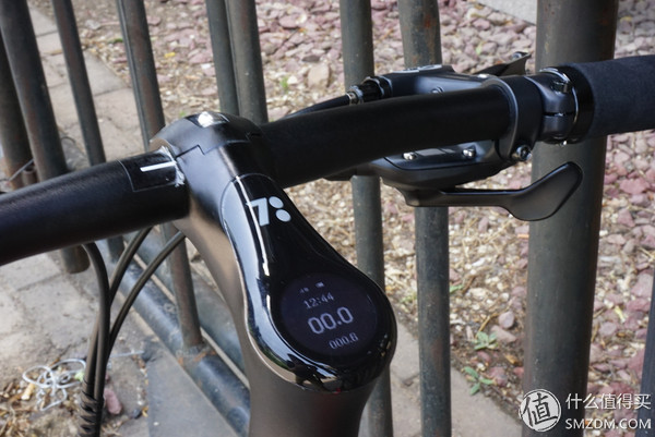 都市中的小精灵-700bike银河折叠车横测