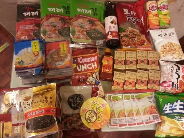 旅游必带的手信,中国必买的手信