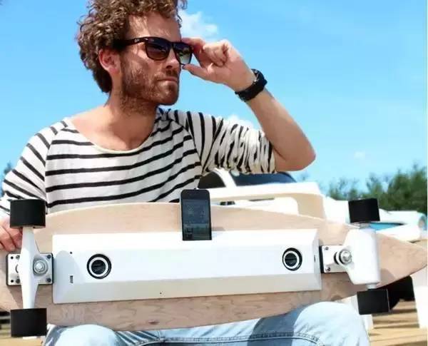 再也不用担心你的手机会没电了