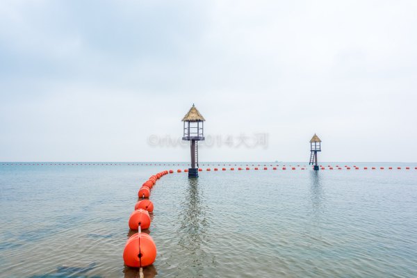 下雨天去启东看海,启东看海的最佳地点