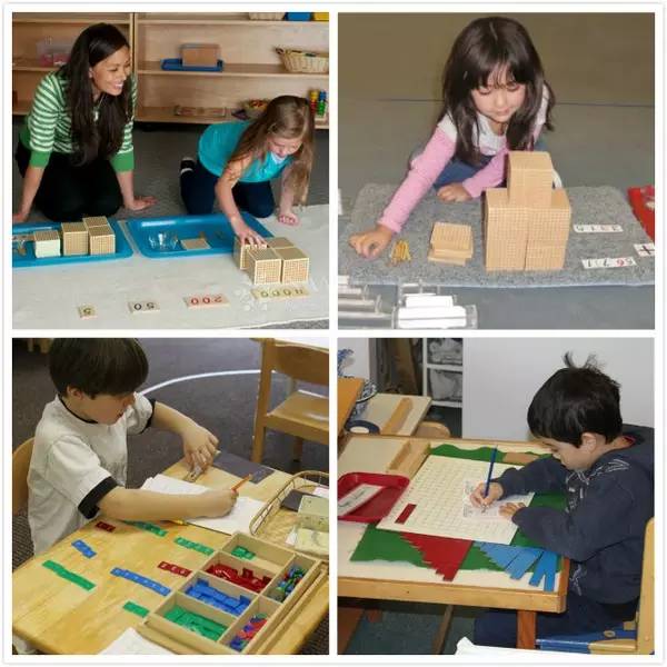 蒙特梭利幼儿园都有什么,为何要送孩子去蒙特梭利幼儿园