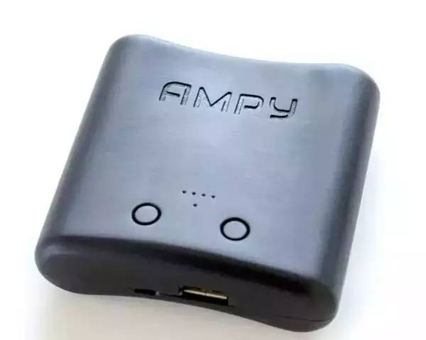 再也不用担心你的手机会没电了