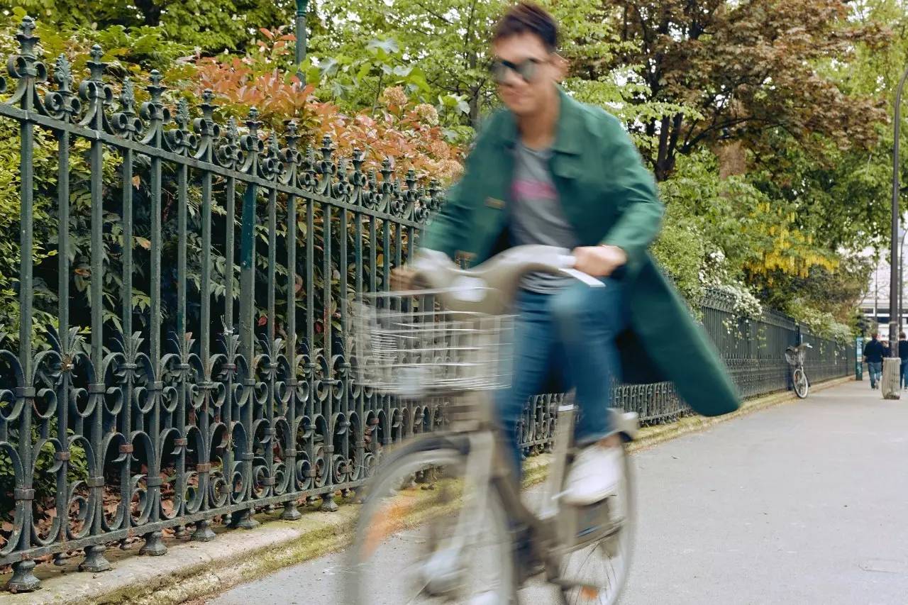 从奢侈品公关到去巴黎学法餐，我要性感的人生｜LifeChange