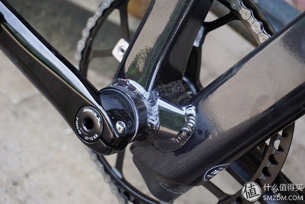 都市中的小精灵-700bike银河折叠车横测