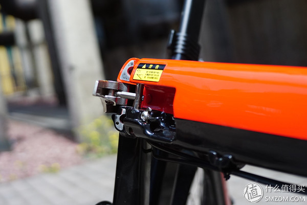 都市中的小精灵-700bike银河折叠车横测