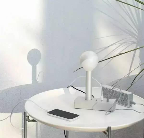 再也不用担心你的手机会没电了