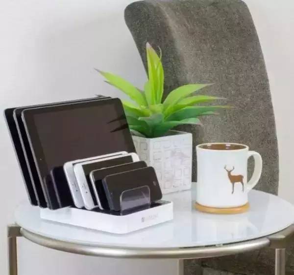 再也不用担心你的手机会没电了