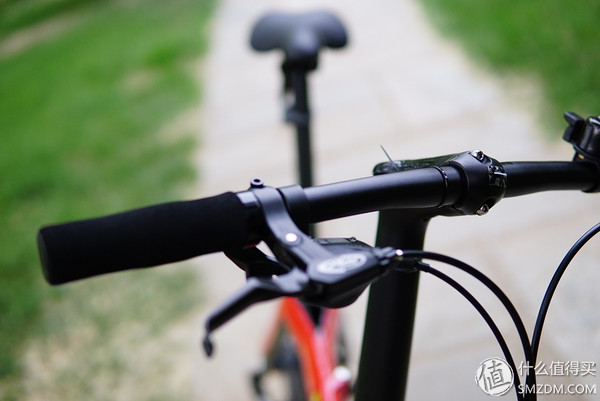 都市中的小精灵-700bike银河折叠车横测