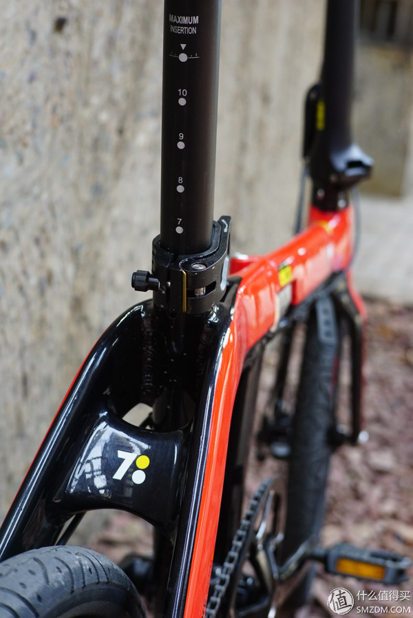 都市中的小精灵-700bike银河折叠车横测