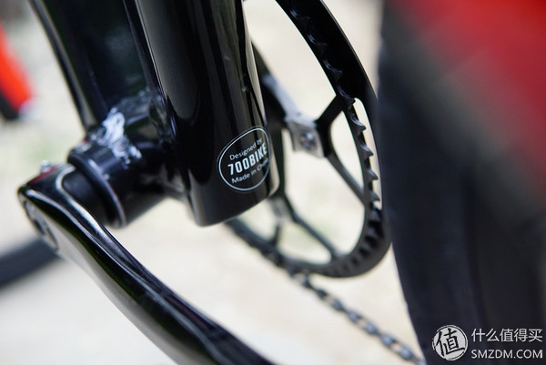 都市中的小精灵-700bike银河折叠车横测