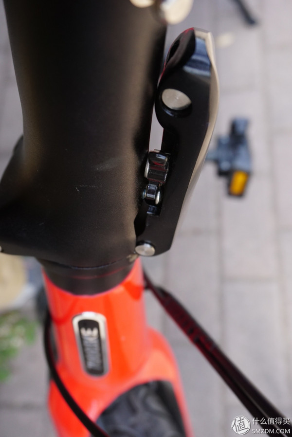 都市中的小精灵-700bike银河折叠车横测