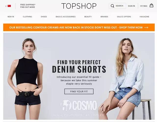 时髦办|有了这几个海淘网站，谁还找代购啊！