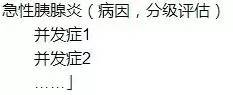 2021版急性胰腺炎诊断标准,学生急性胰腺炎