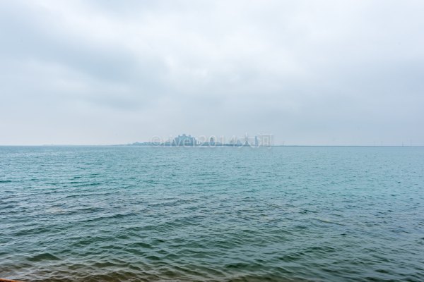 下雨天去启东看海,启东看海的最佳地点