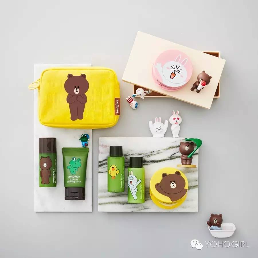 心态年轻的最高境界，是“我有好多卡通跨界合作款”！（文末有福利）