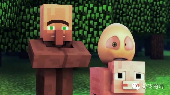 我的世界mc十年发展史,让我的世界玩家尖叫的视频