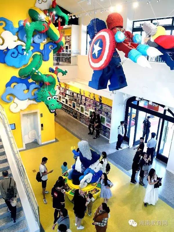 乐高趣味积木教程,乐高积木各种玩法