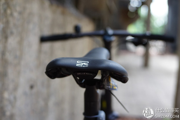 都市中的小精灵-700bike银河折叠车横测