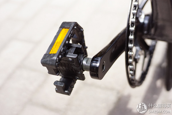 都市中的小精灵-700bike银河折叠车横测