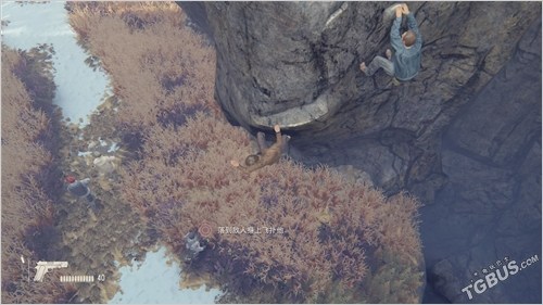 神秘海域4剧情图文攻略6章,神秘海域4白金奖杯