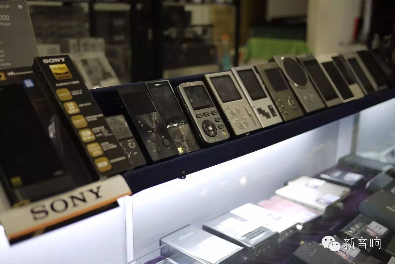 我爱发烧：香港耳机随身卖场游记之-JABEN篇