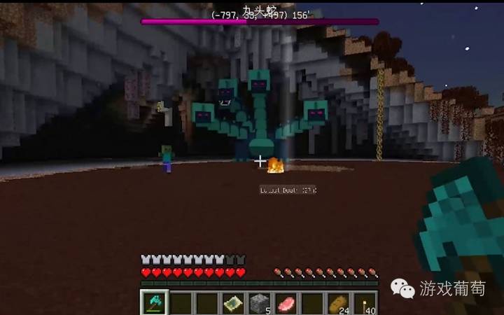 我的世界mc十年发展史,让我的世界玩家尖叫的视频