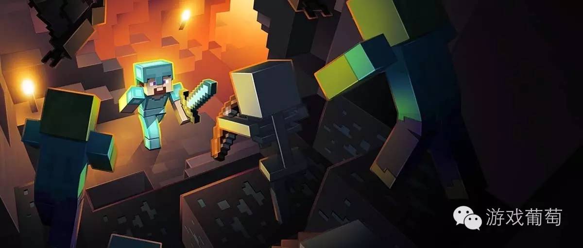 我的世界mc十年发展史,让我的世界玩家尖叫的视频