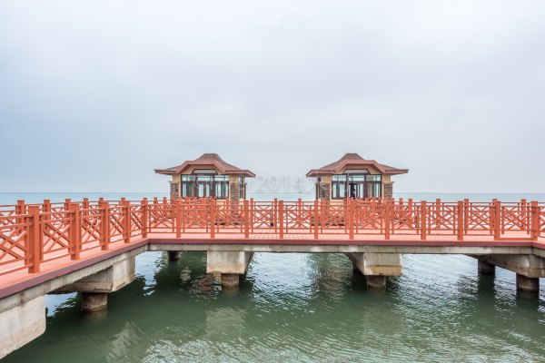 下雨天去启东看海,启东看海的最佳地点