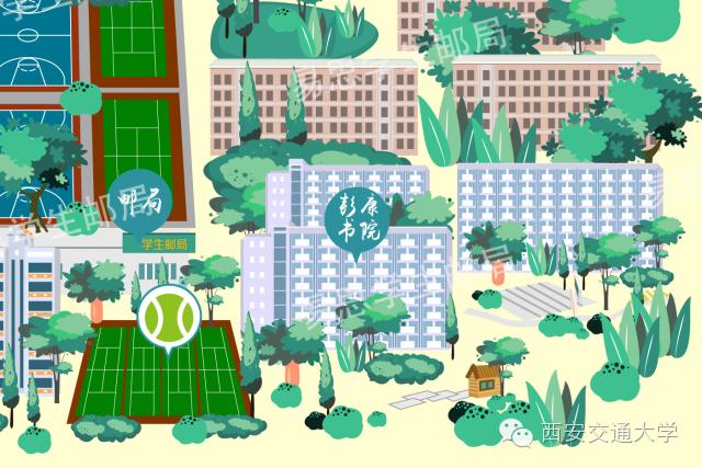 这绝不是交大八大书院的广告