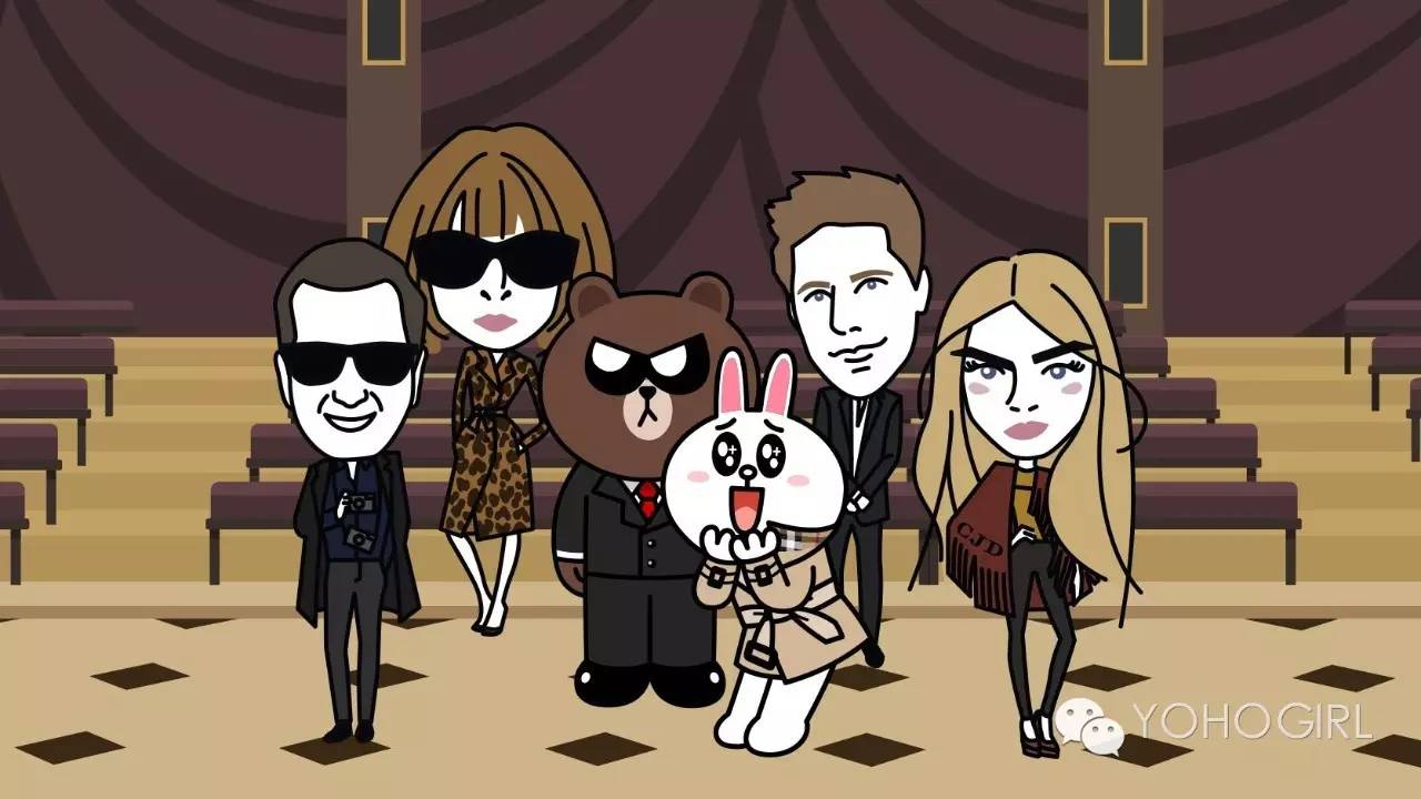 心态年轻的最高境界，是“我有好多卡通跨界合作款”！（文末有福利）