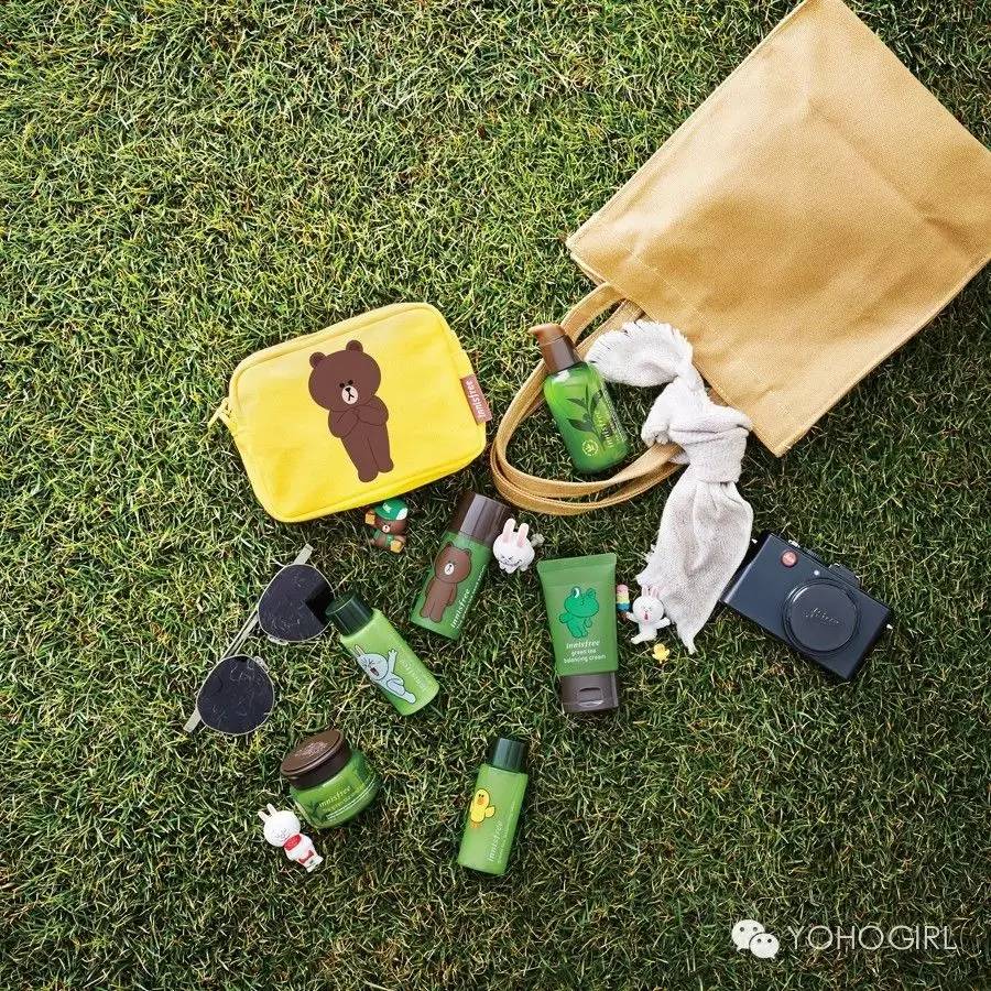 心态年轻的最高境界，是“我有好多卡通跨界合作款”！（文末有福利）