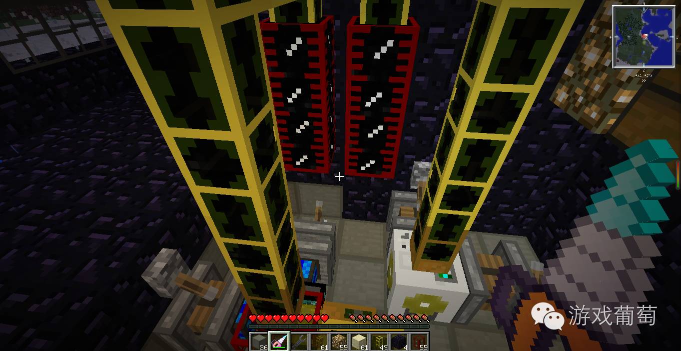 我的世界mc十年发展史,让我的世界玩家尖叫的视频