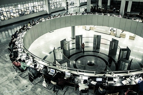 走进工大|这是一个你不曾留意过的工大