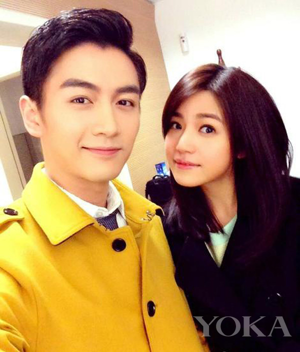 张歆艺满头小辫,张歆艺陈妍希