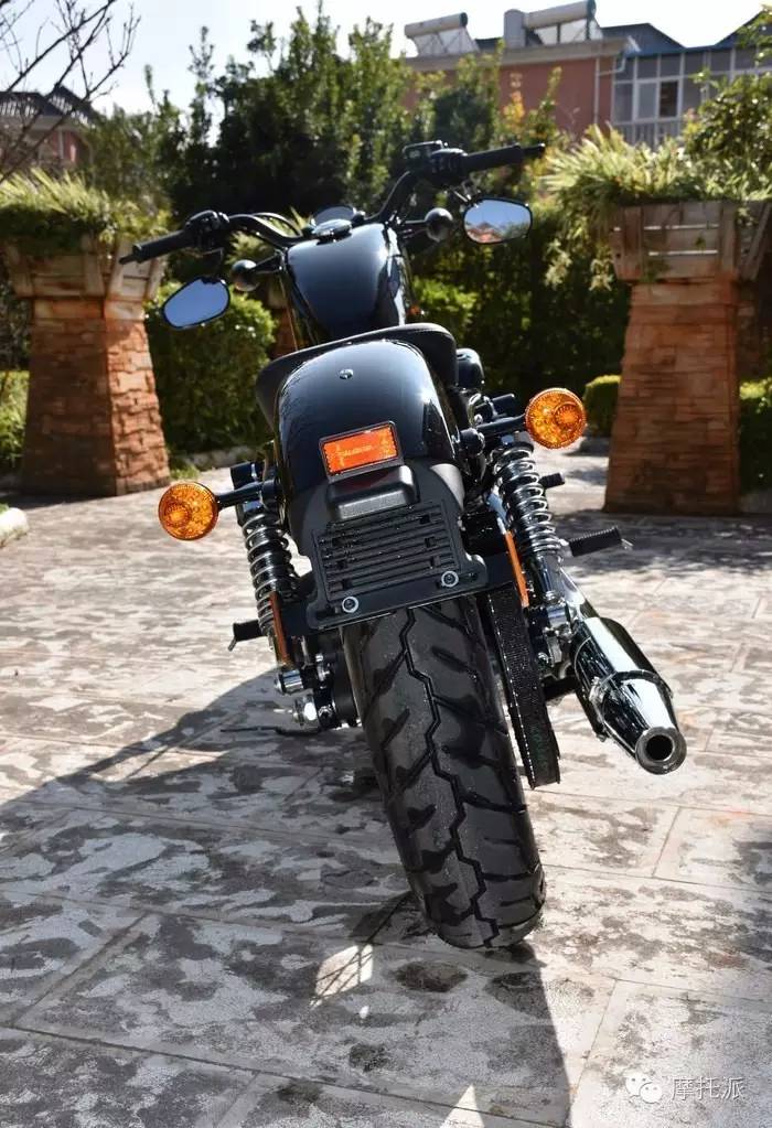 有多少爱可以胡来？哈雷48提车作业