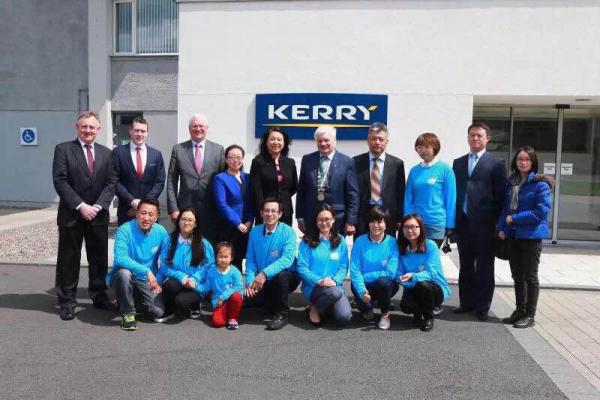 彰显国际品质，爱尔兰可睿心荣耀发布