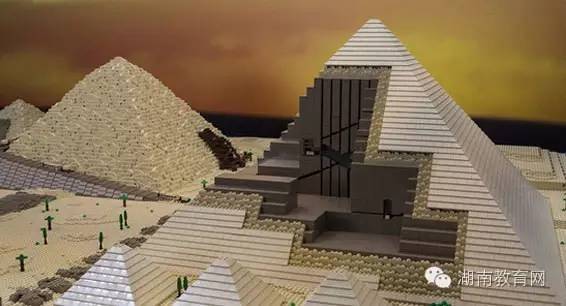 乐高趣味积木教程,乐高积木各种玩法