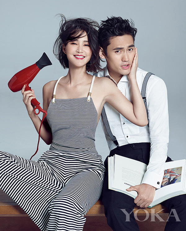 张歆艺满头小辫,张歆艺陈妍希