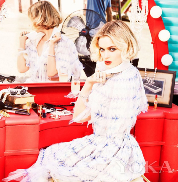 张歆艺满头小辫,张歆艺陈妍希