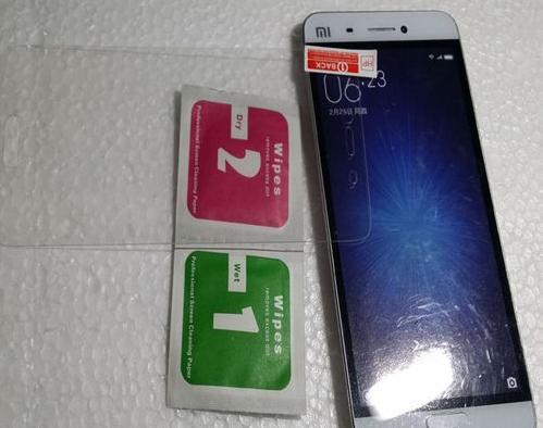 手机贴膜教程钢化膜哪边是正面,手机贴膜怎么贴钢化膜教程