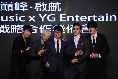 腾讯投资了yg娱乐吗,腾讯投资4亿c轮融资