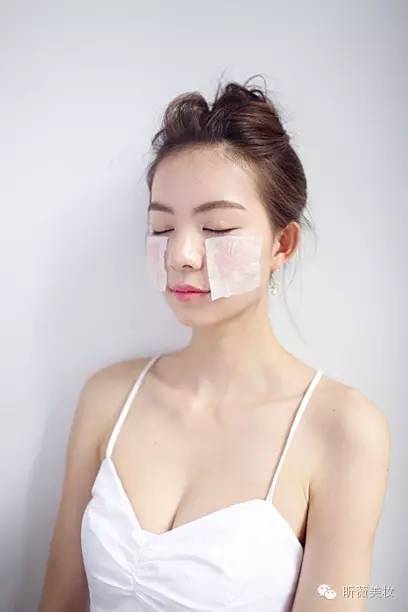 做通体雪白小公主！阳光~我不怕你！